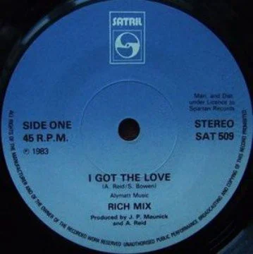 I Got The Love
