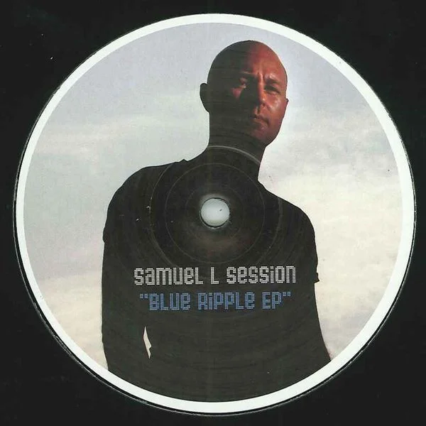 Blue Ripple EP
