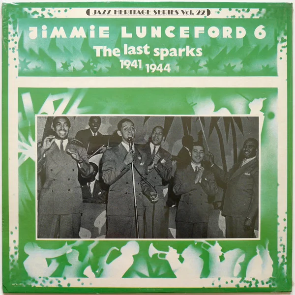 The Last Sparks 1941-1944