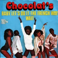 Baby Let's Do It The French Way / Wait