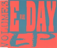 EP Volume 3
