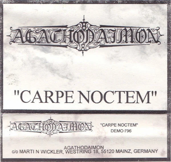 Carpe Noctem