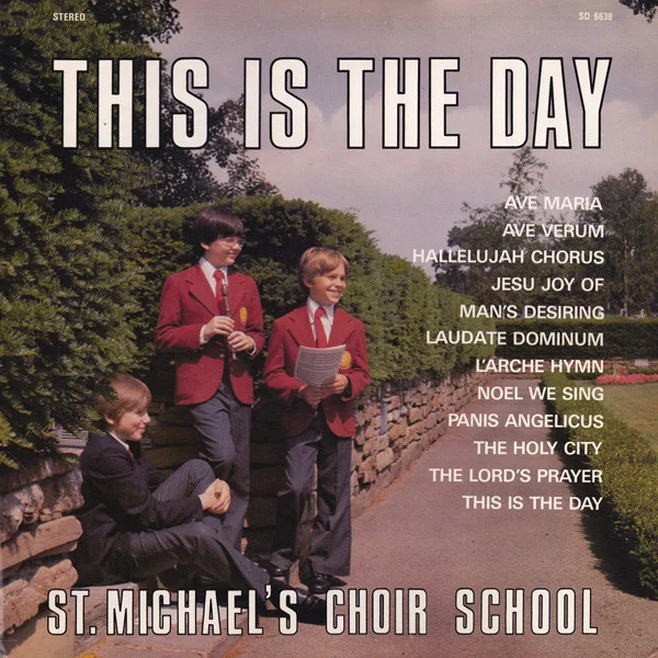 This Is The Day