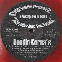 Bendin Corna's / Shawtly