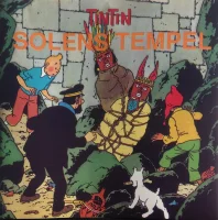 Tintin - Solens Tempel