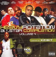 Heavy Rotation Allstar Compilation Volume 4 "Hot 97FM Edition"