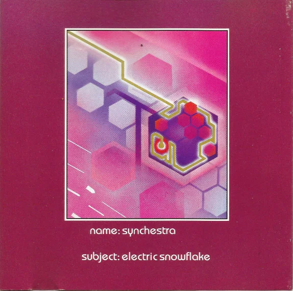 Electric Snowflake