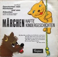 Geschichten Vom Hündchen Und Vom Kätzchen