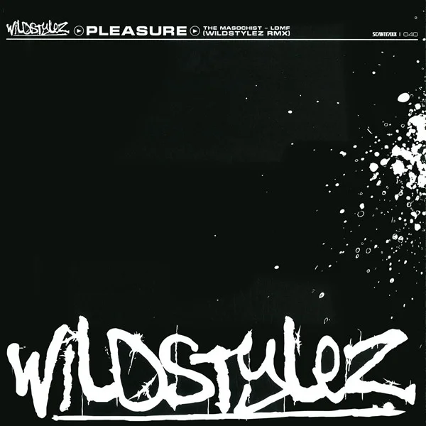 Pleasure / Ldmf (Wildstylez Rmx)
