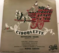 Ciboulette
