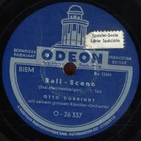 Ball-Scene