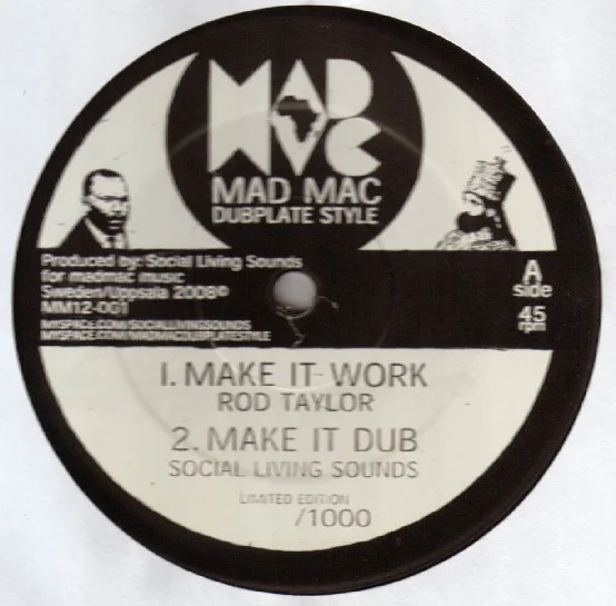 Make It Work / Power Of The Trinity