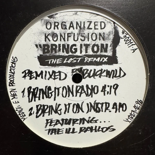 Bring It On (The Lost Remix)