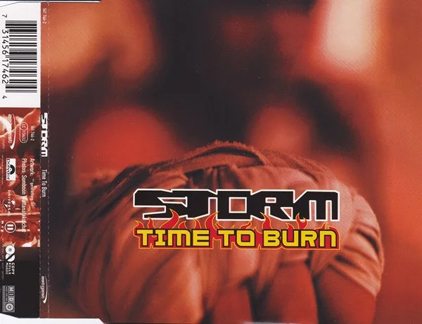 Time To Burn