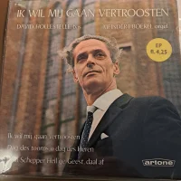 Ik Wil Mij Gaan Vertroosten