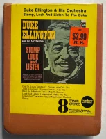 Stomp, Look And Listen To The Duke