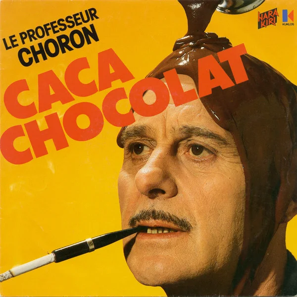 Caca Chocolat