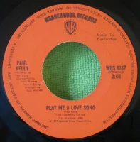 Play Me A Love Song / Stealing Love On The Side
