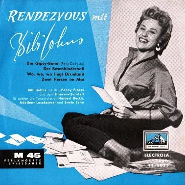Rendezvous Mit Bibi Johns