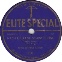 Nach Em Räge Schint Sunne / In Der Nacht Ist Der Mensch Nicht Gern Alleine