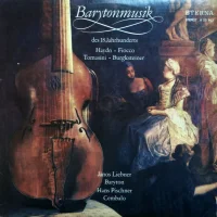 Barytonmusik Des 18. Jahrhunderts
