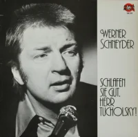 Schlafen Sie Gut, Herr Tucholsky!