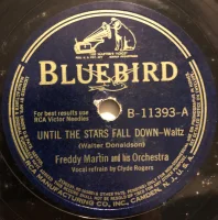 Until The Stars Fall Down / 'Tis Autumn