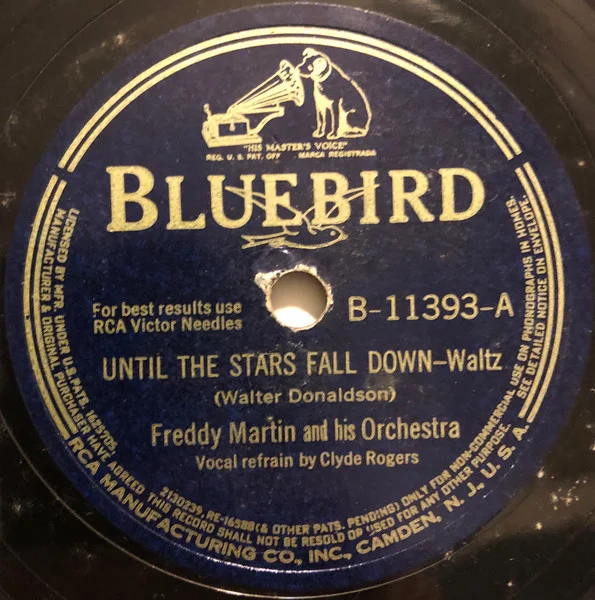 Until The Stars Fall Down / 'Tis Autumn
