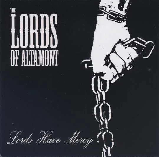 Lords Have Mercy