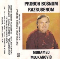Prođoh Bosnom Razrušenom