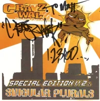 Singular Plurals Volume 2
