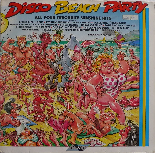 Disco Beach Party (All Your Favourite Sunshine Hits)