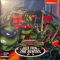 Teenage Mutant Ninja Turtles II: Back From The Sewers