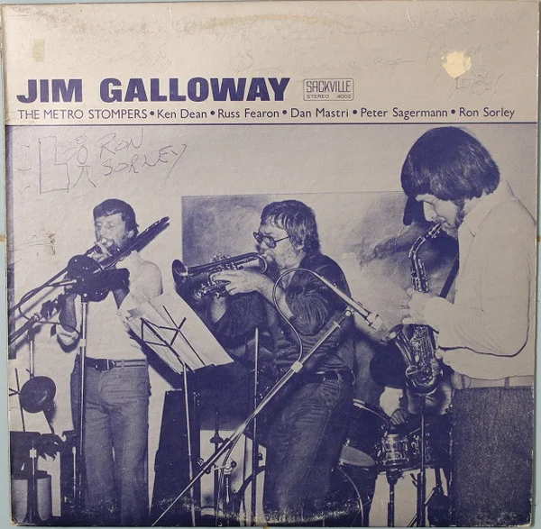 Jim Galloway / The Metro Stompers
