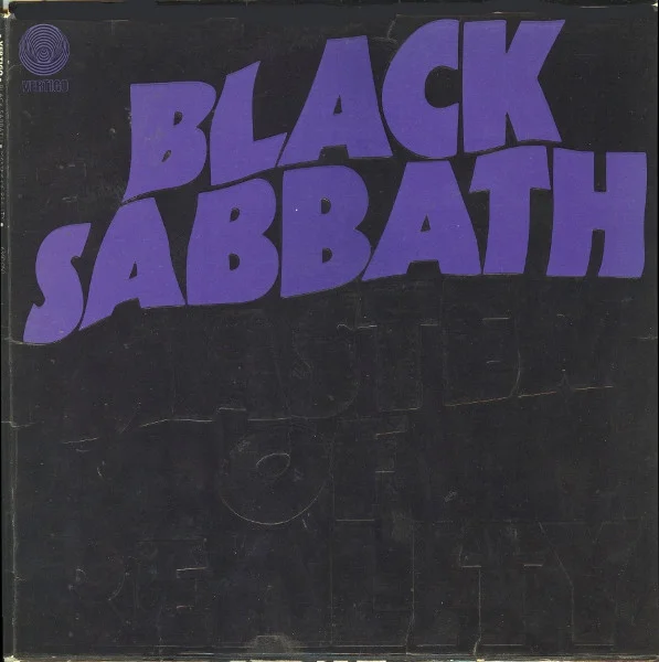 Master Of Reality