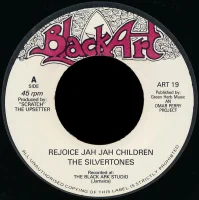 Rejoice Jah Jah Children
