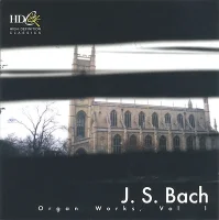 Organ Works, Vol. 1