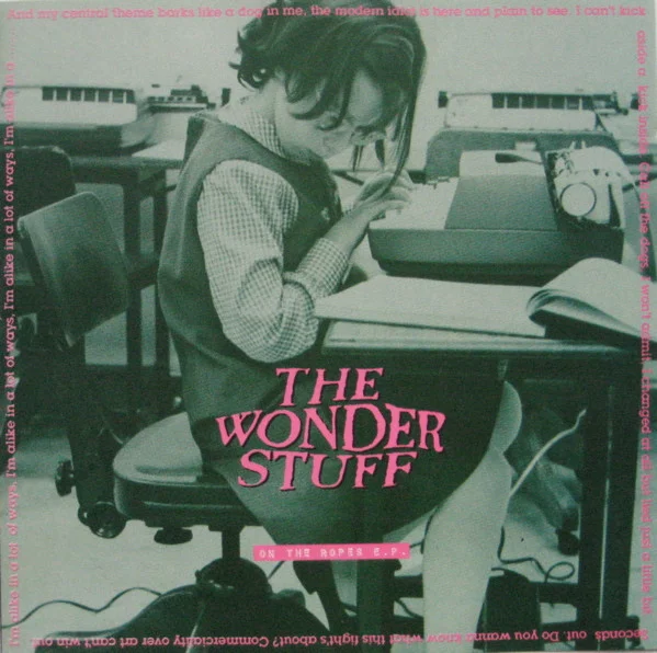 On The Ropes E.P.