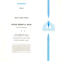 Polish Medieval Music