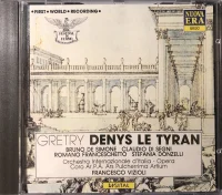 Gretry - Denys Le Tyran