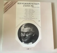 Der Widerspenstigen Zähmung