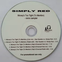 Money's Too Tight (To Mention) - Remix Sampler