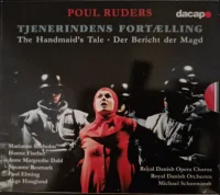 Tjenerindens Fortælling = The Handmaid's Tale = Der Bericht Der Magd