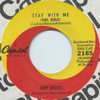 Stay With Me (Nel Sole)