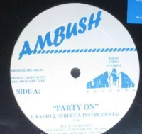 Party On / Look At Me