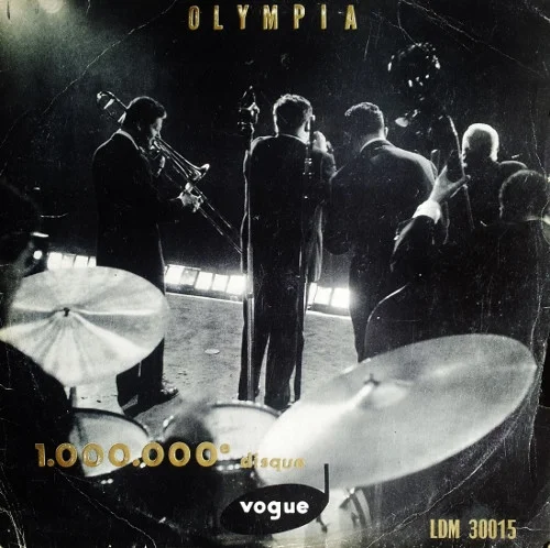 Olympia - 1.000.000e Disque (2e Partie)