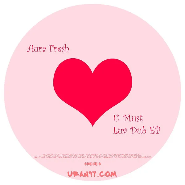 U Must Luv Dub EP
