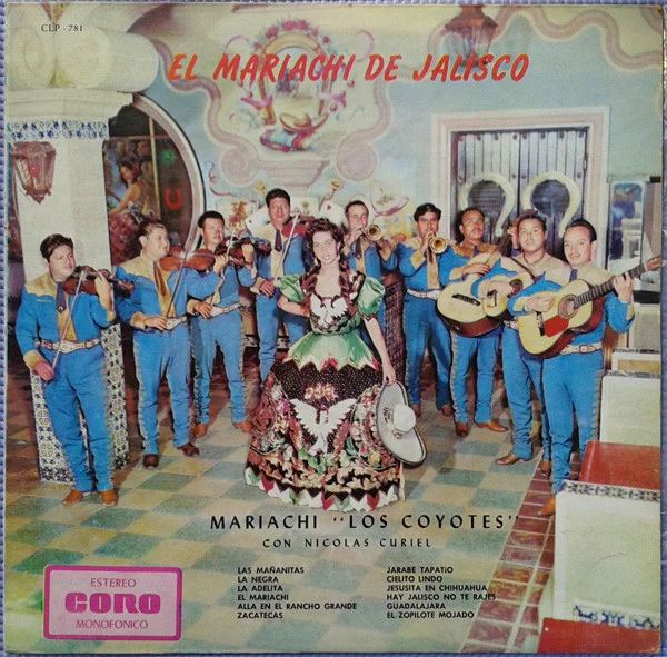 El Mariachi De Jalisco