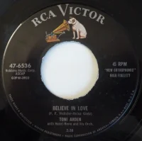 Believe In Love / How Sweet My Love