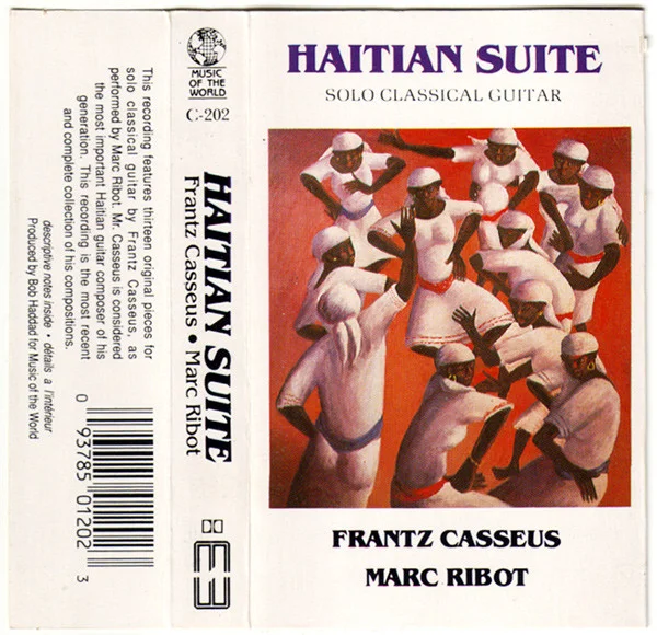 Haitian Suite